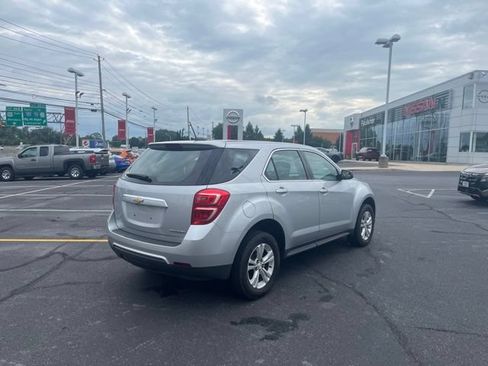 Used 2016 Chevrolet Equinox LS AWD/4WD image 7