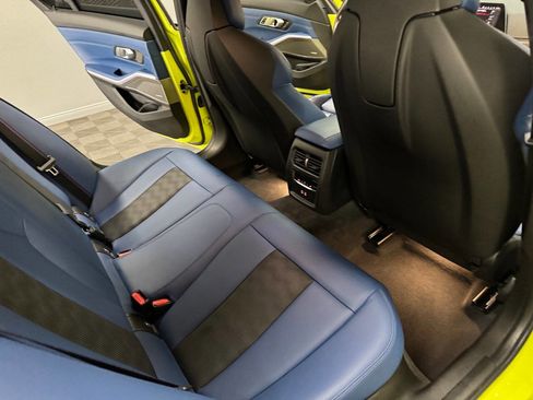 Used 2022 BMW M3 Competition image 51