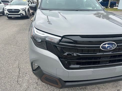 Used 2026 Subaru Forester Sport w/ Sport Plus Package image 14