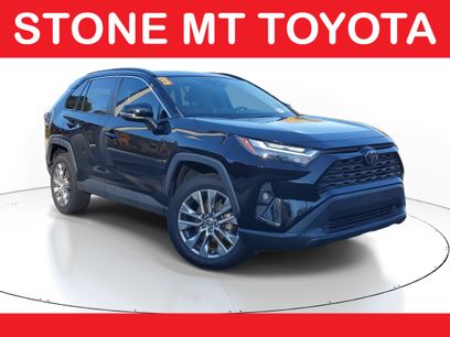 Used 2023 Toyota RAV4 XLE Premium