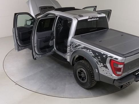 Certified 2022 Ford F150 Raptor w/ Equipment Group 801A High AWD/4WD image 55