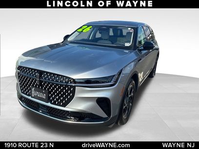 Certified 2026 Lincoln Nautilus Premier w/ Equipment Group 102A