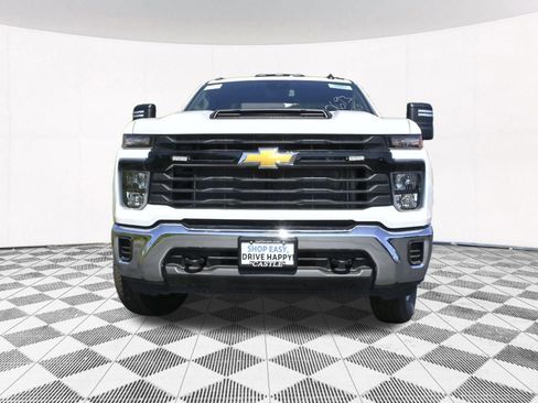 New 2025 Chevrolet Silverado 3500 W/T w/ WT Convenience Package AWD/4WD image 21