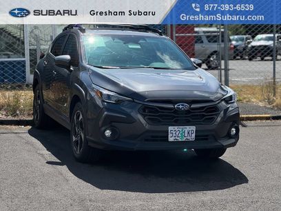 Used 2024 Subaru Crosstrek 2.5i Limited w/ Crosstrek Mirror Package