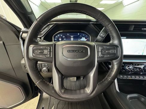 Used 2024 GMC Sierra 2500 Denali Ultimate AWD/4WD image 33