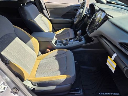 Used 2025 Subaru Crosstrek 2.5i Sport w/ Crosstrek Mirror Package AWD/4WD image 16