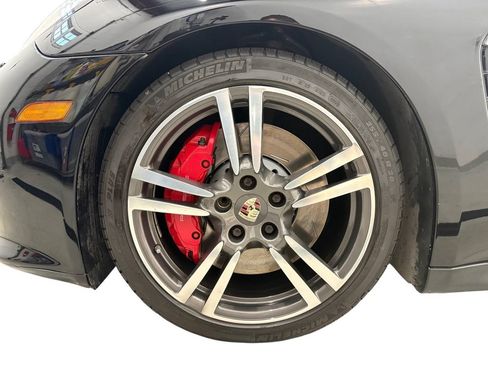 Used 2013 Porsche Panamera GTS AWD/4WD image 10