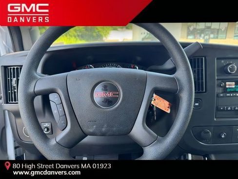 New 2025 GMC Savana 3500 w/ Power Convenience Package RWD image 14