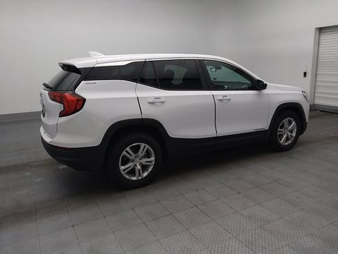 Used 2021 GMC Terrain SLE FWD image 10