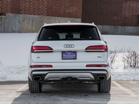 Certified 2025 Audi Q7 Premium Plus w/ Premium Plus Package image 29