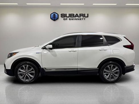 Used 2020 Honda CR-V Touring image 2