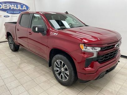 New 2026 Chevrolet Silverado 1500 RST w/ RST All Star Premium Package