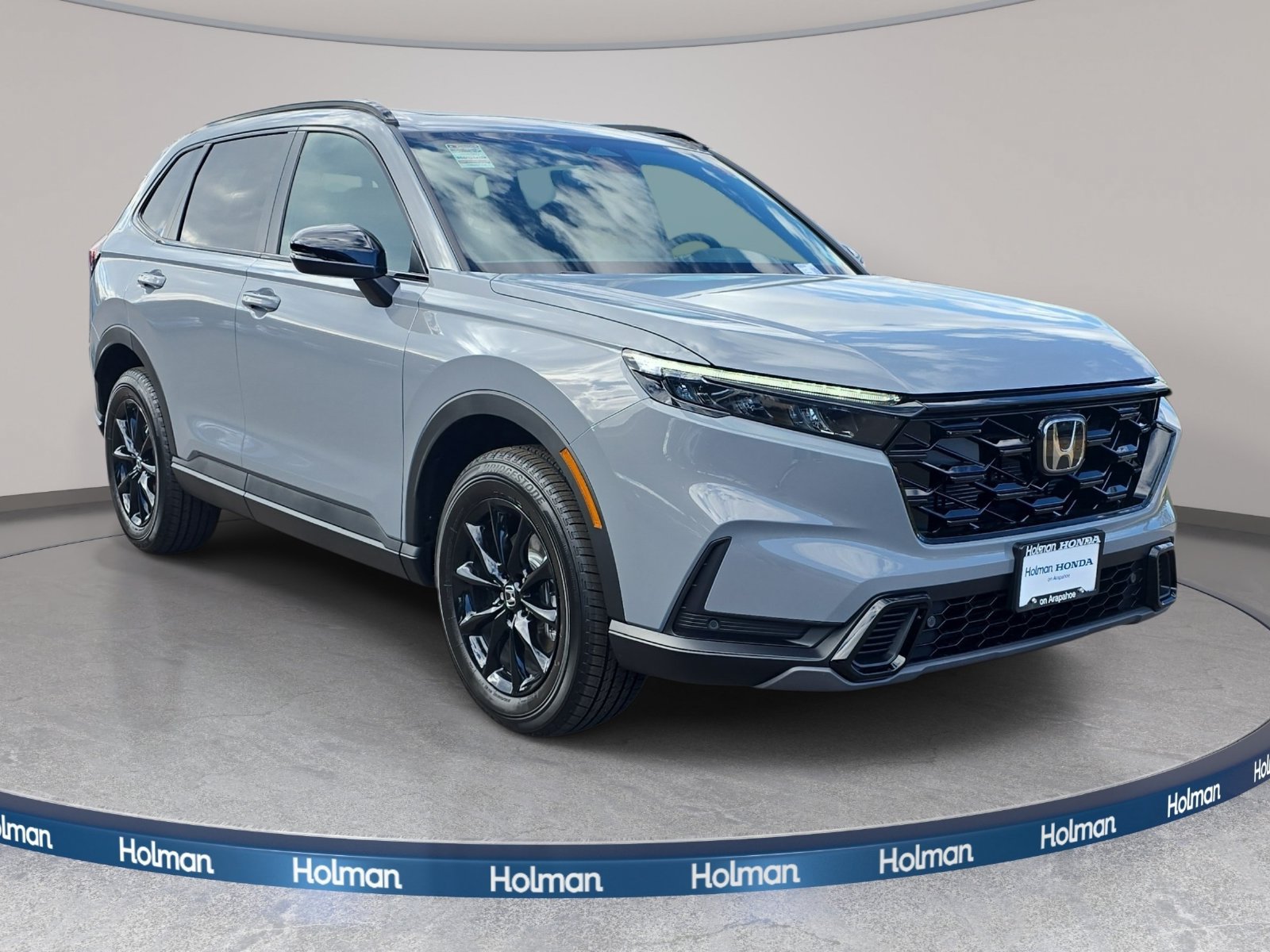 New 2027 Honda CR-V Sport-L image 3