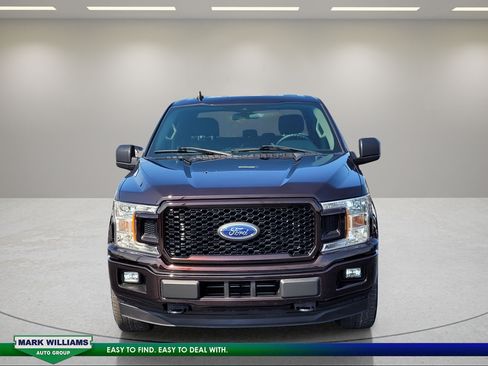 Used 2020 Ford F150 XL w/ Equipment Group 101A Mid AWD/4WD image 9