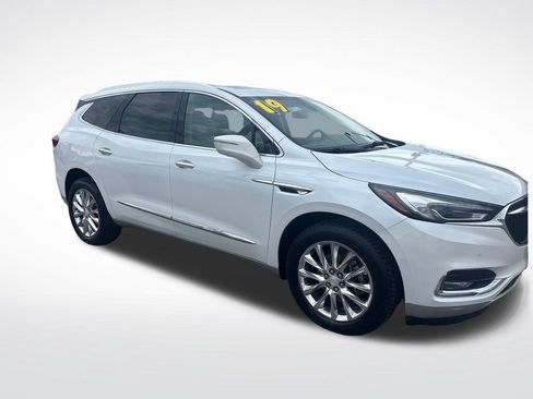 Used 2019 Buick Enclave Premium w/ Experience Buick Package AWD/4WD image 11