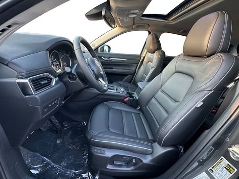 New 2025 MAZDA CX-5 AWD 2.5 S w/ Preferred Package image 9
