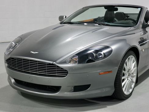 Used 2008 Aston Martin DB9 Volante RWD image 15
