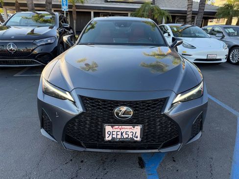 Used 2023 Lexus IS 350 F Sport image 2