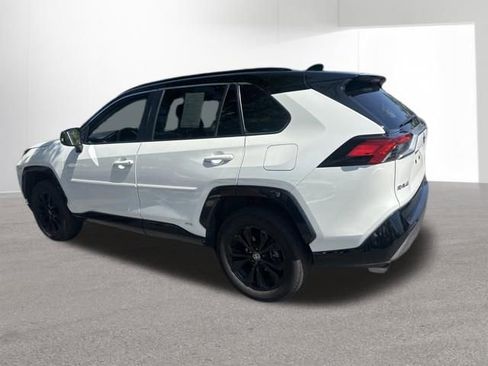 Used 2022 Toyota RAV4 XSE w/ XSE Grade Weather Package AWD/4WD image 20