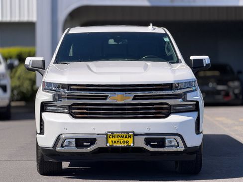 Used 2022 Chevrolet Silverado 1500 High Country w/ Safety Package II AWD/4WD image 18