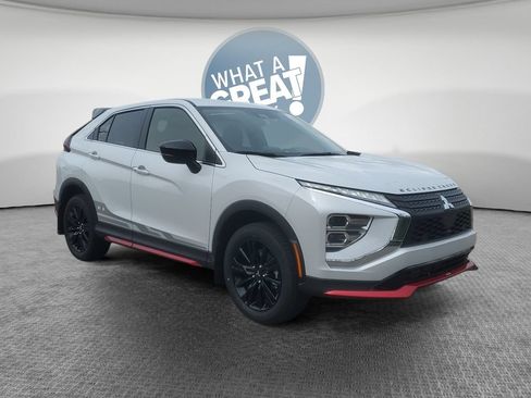 New 2026 Mitsubishi Eclipse Cross Ralliart AWD/4WD image 1
