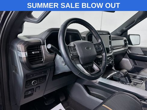Used 2023 Ford F150 Platinum AWD/4WD image 9