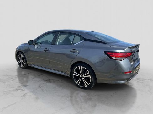 Certified 2023 Nissan Sentra SR image 7