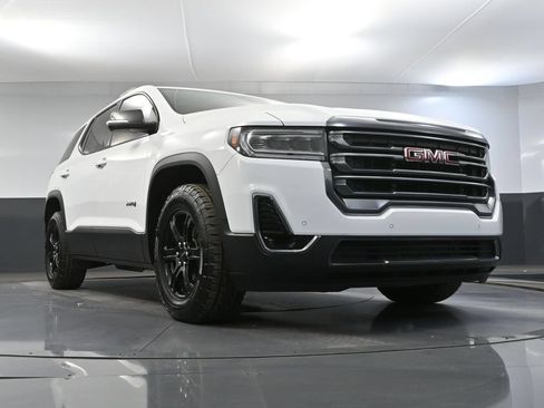 Used 2021 GMC Acadia AT4 w/ Trailering Package AWD/4WD image 61
