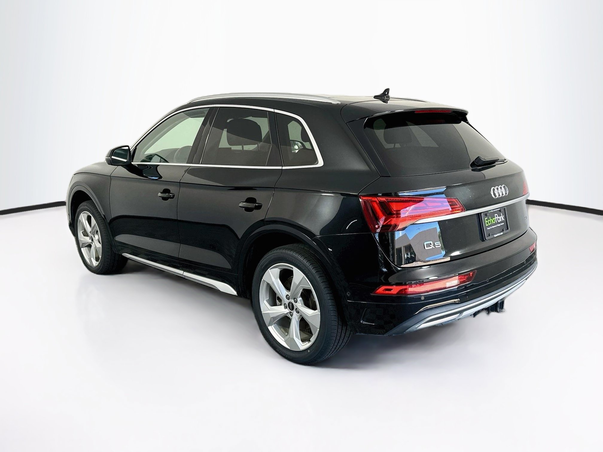 Used 2021 Audi Q5 Prestige w/ Prestige Package AWD/4WD image 5