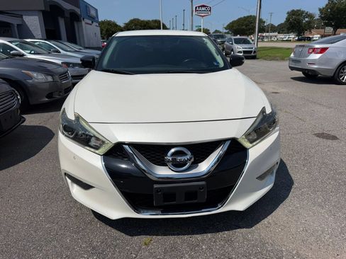 Used 2016 Nissan Maxima 3.5 SV FWD image 8