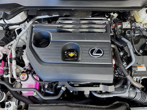 Used 2025 Lexus UX 300h AWD w/ Accessory Package (Z1) image 33