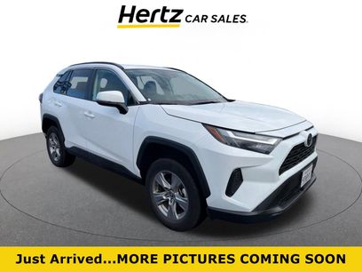 Used 2025 Toyota RAV4 XLE