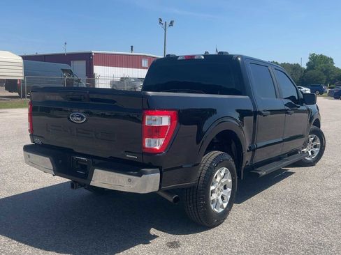 Used 2022 Ford F150 XL w/ Trailer Tow Package AWD/4WD image 5