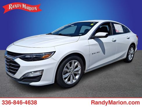 Used 2024 Chevrolet Malibu LT FWD image 1