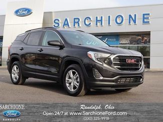 Used 2021 GMC Terrain SLE w/ Driver Convenience Package video 1