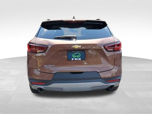 Certified 2024 Chevrolet Blazer LT FWD image 4