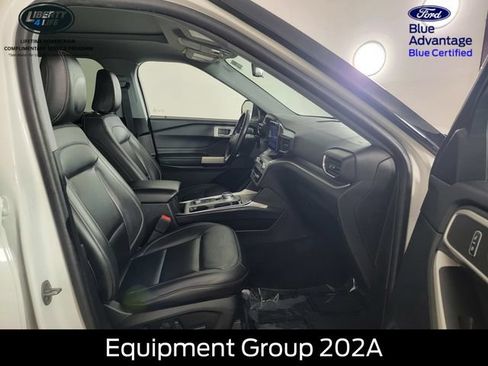 Certified 2023 Ford Explorer XLT w/ Equipment Group 202A AWD/4WD image 19