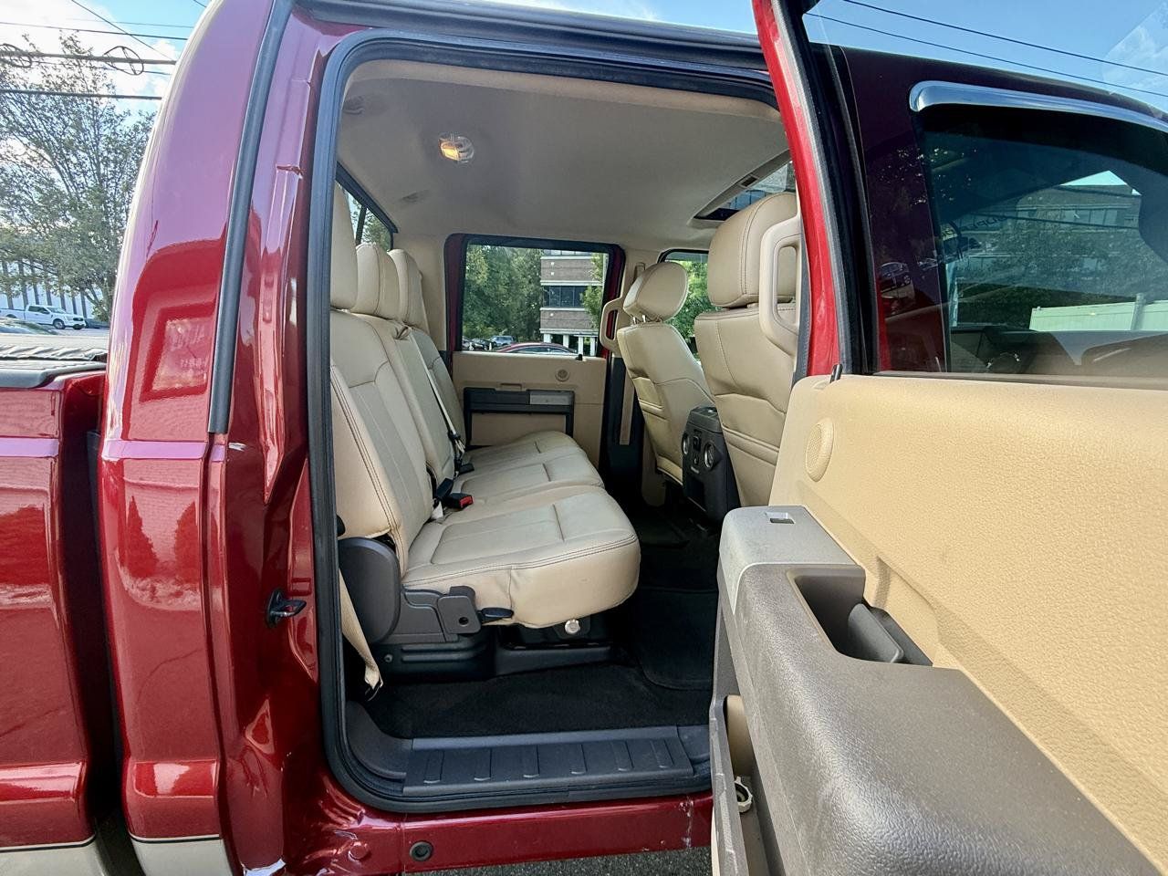 Used 2014 Ford F350 Lariat AWD/4WD image 24