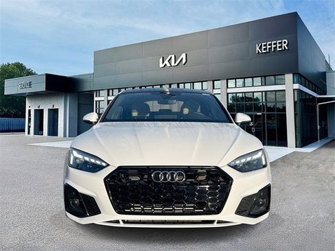 Used 2025 Audi A5 2.0T Premium Plus image 3