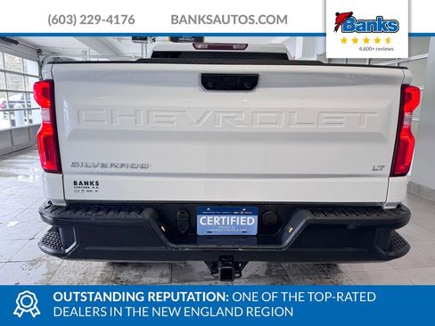 Certified 2023 Chevrolet Silverado 1500 LT Trail Boss image 6