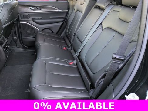 New 2026 Jeep Grand Cherokee Limited image 25