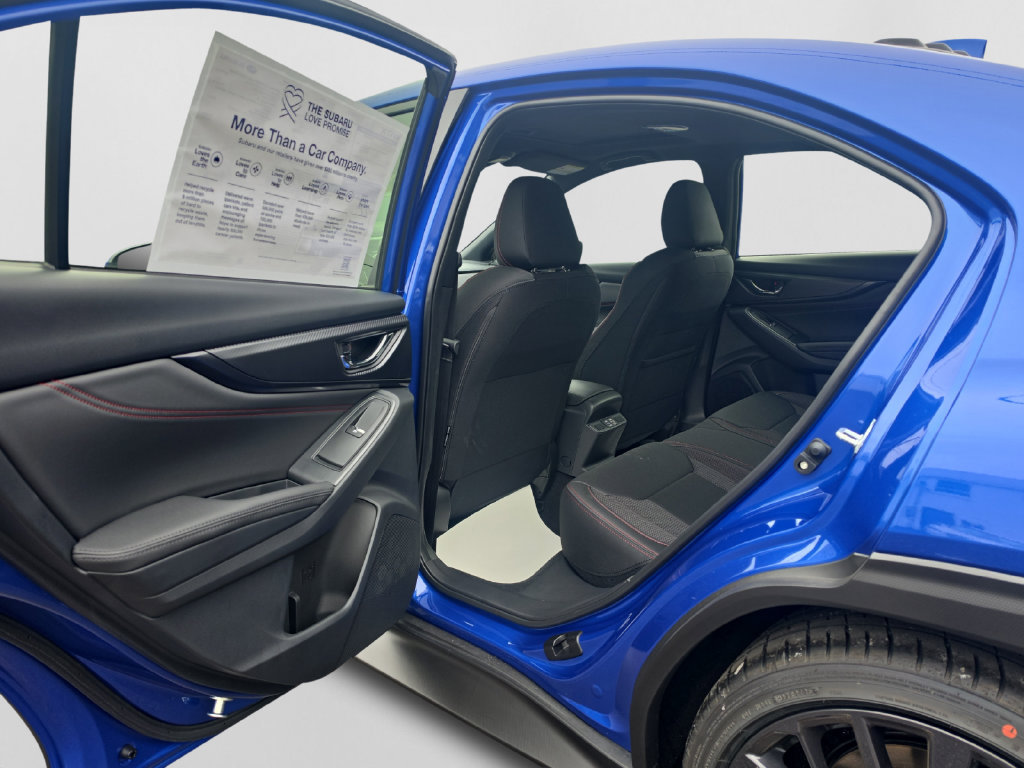 New 2026 Subaru WRX Premium AWD/4WD image 9