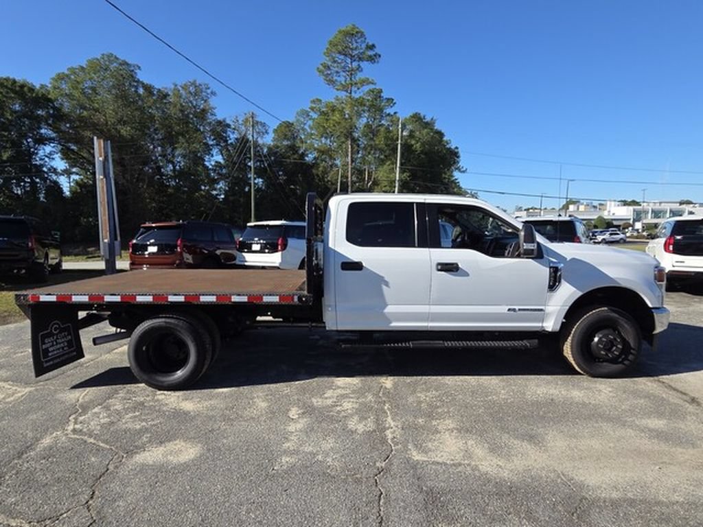 Used 2021 Ford F350 XLT AWD/4WD image 17