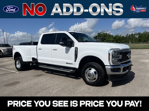 Used 2025 Ford F350 Lariat AWD/4WD image 1