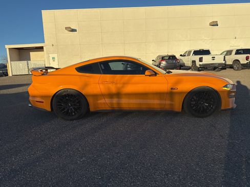 Used 2018 Ford Mustang GT w/ GT Performance Package image 6