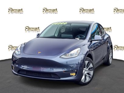 Used 2022 Tesla Model Y Long Range