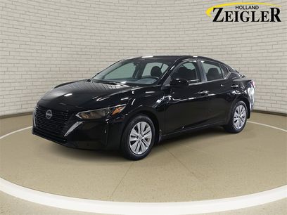 New 2025 Nissan Sentra S