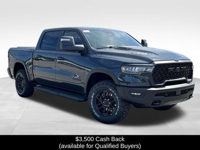 New 2026 RAM 1500 Rebel