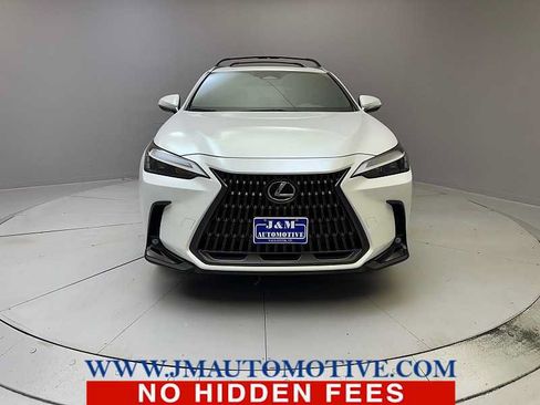 Used 2024 Lexus NX 350 AWD w/ Cold Area Package image 8