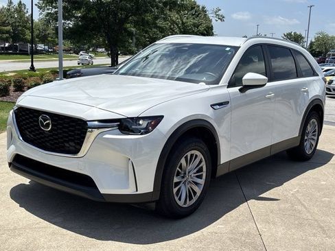 Certified 2026 MAZDA CX-90 3.3 Turbo w/ Select Package AWD/4WD image 11